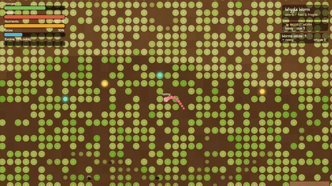 Worm Life Screenshot 4