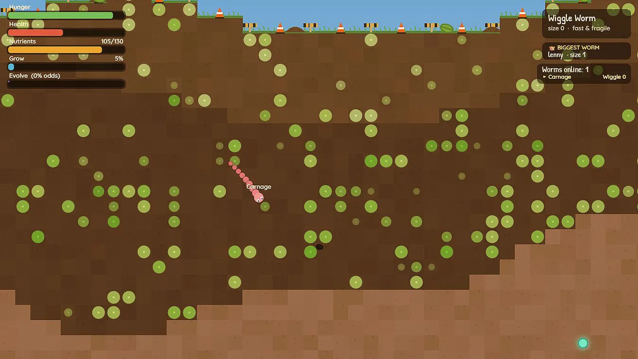 Worm Life Screenshot 3