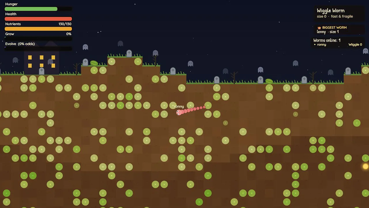 Worm Life Screenshot 1