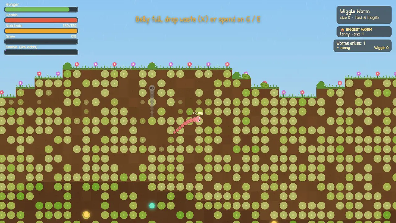 Worm Life Screenshot 0