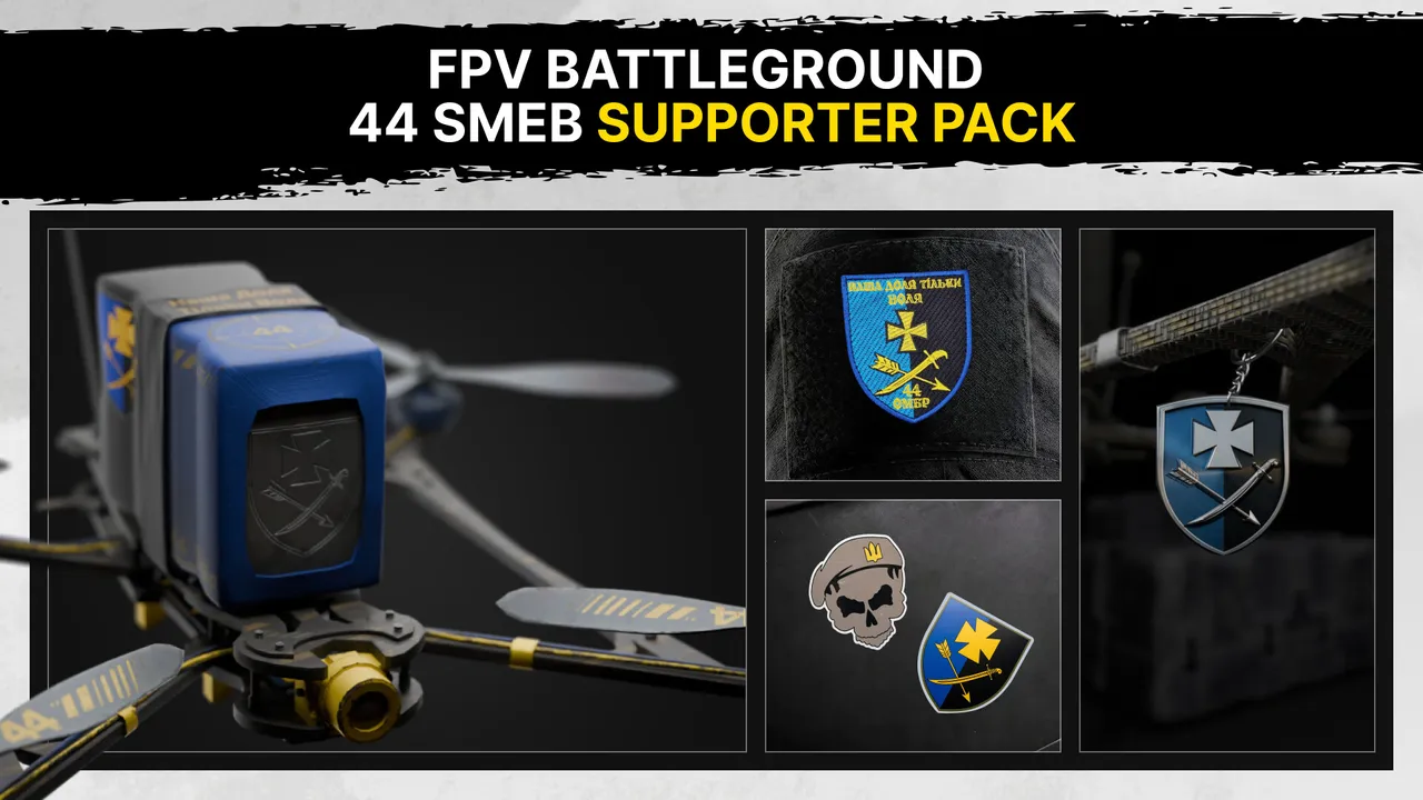 44 SMeB Supporter Pack Screenshot 0