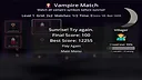 Vampire Match Screenshot 1