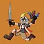 First leap for knight kind! icon