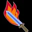Bonfire lit! icon