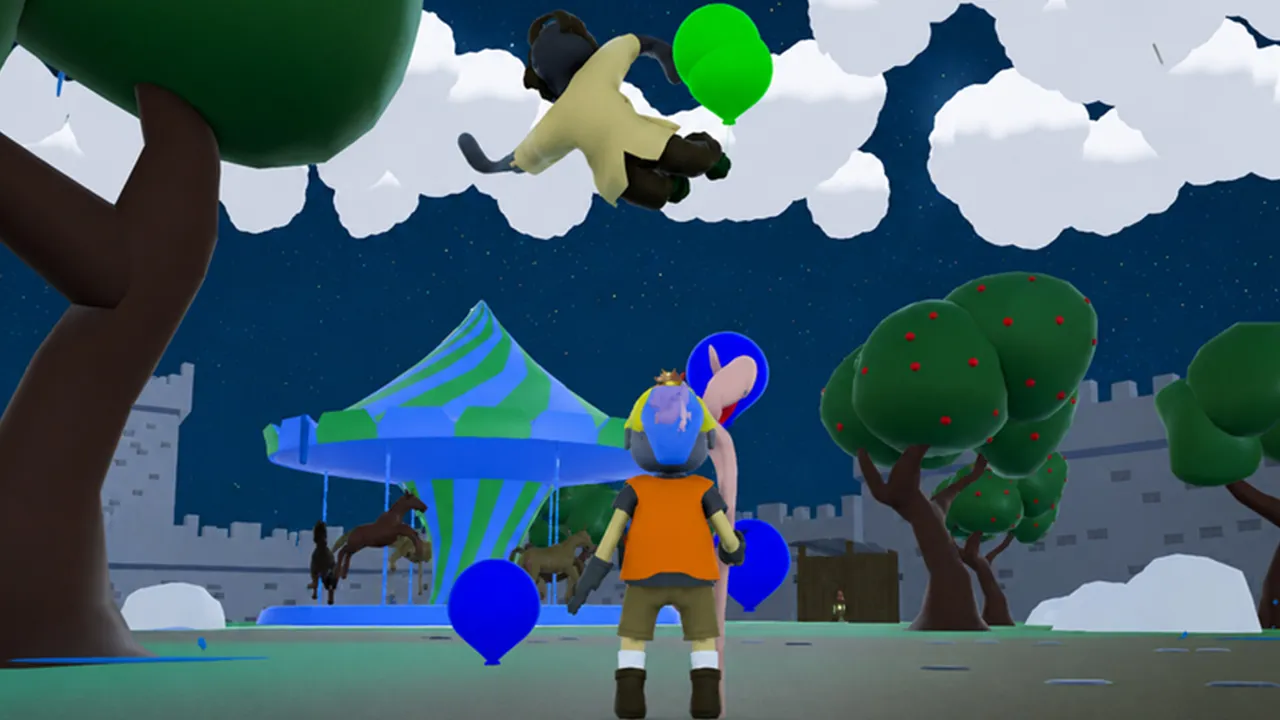 Lil' Quests Screenshot 5
