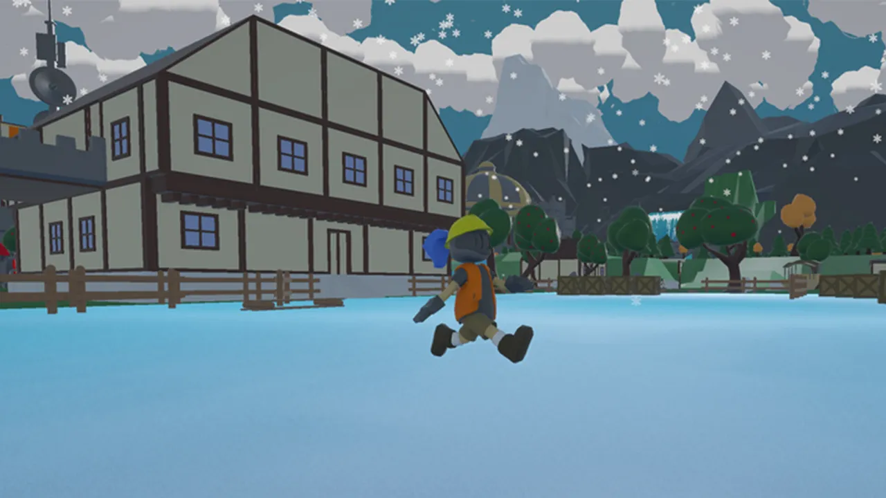 Lil' Quests Screenshot 1