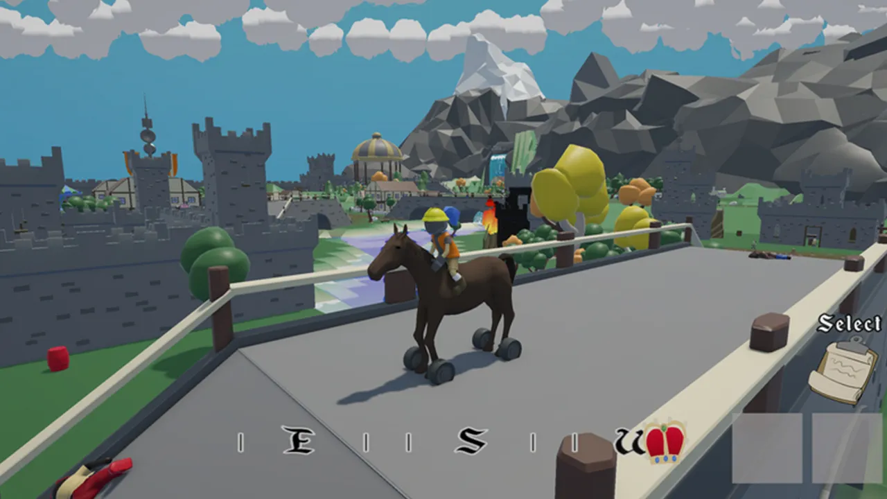 Lil' Quests Screenshot 0