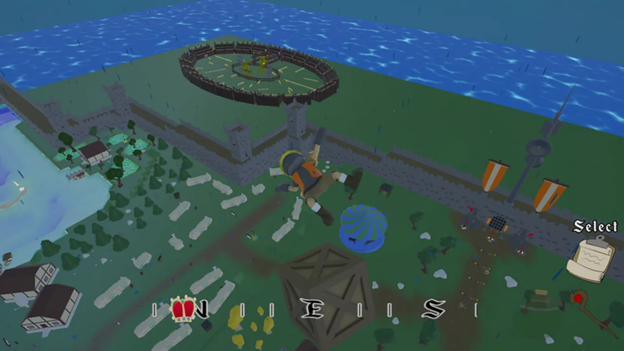 Lil' Quests Screenshot 4