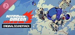 NITRO GEN OMEGA - Original Soundtrack