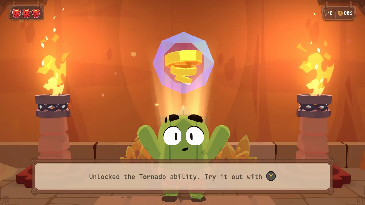 Sandcaster Screenshot 0