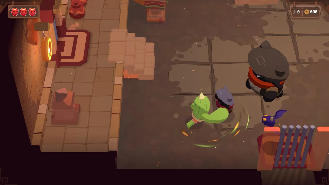 Sandcaster Screenshot 4