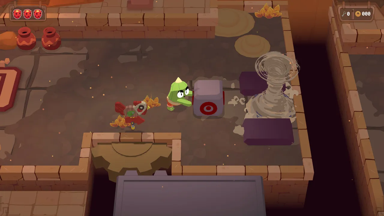 Sandcaster Screenshot 1
