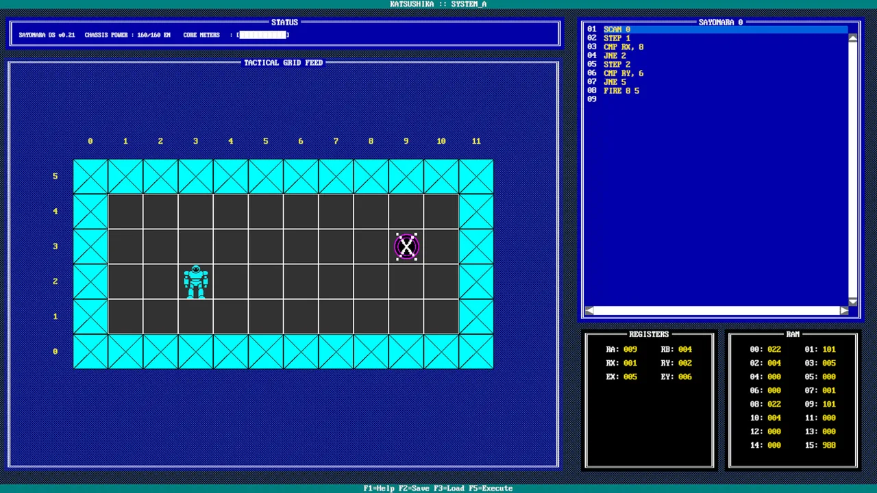 SAYONARA++ Screenshot 0