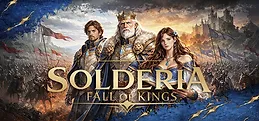 Solderia - Fall of Kings Playtest