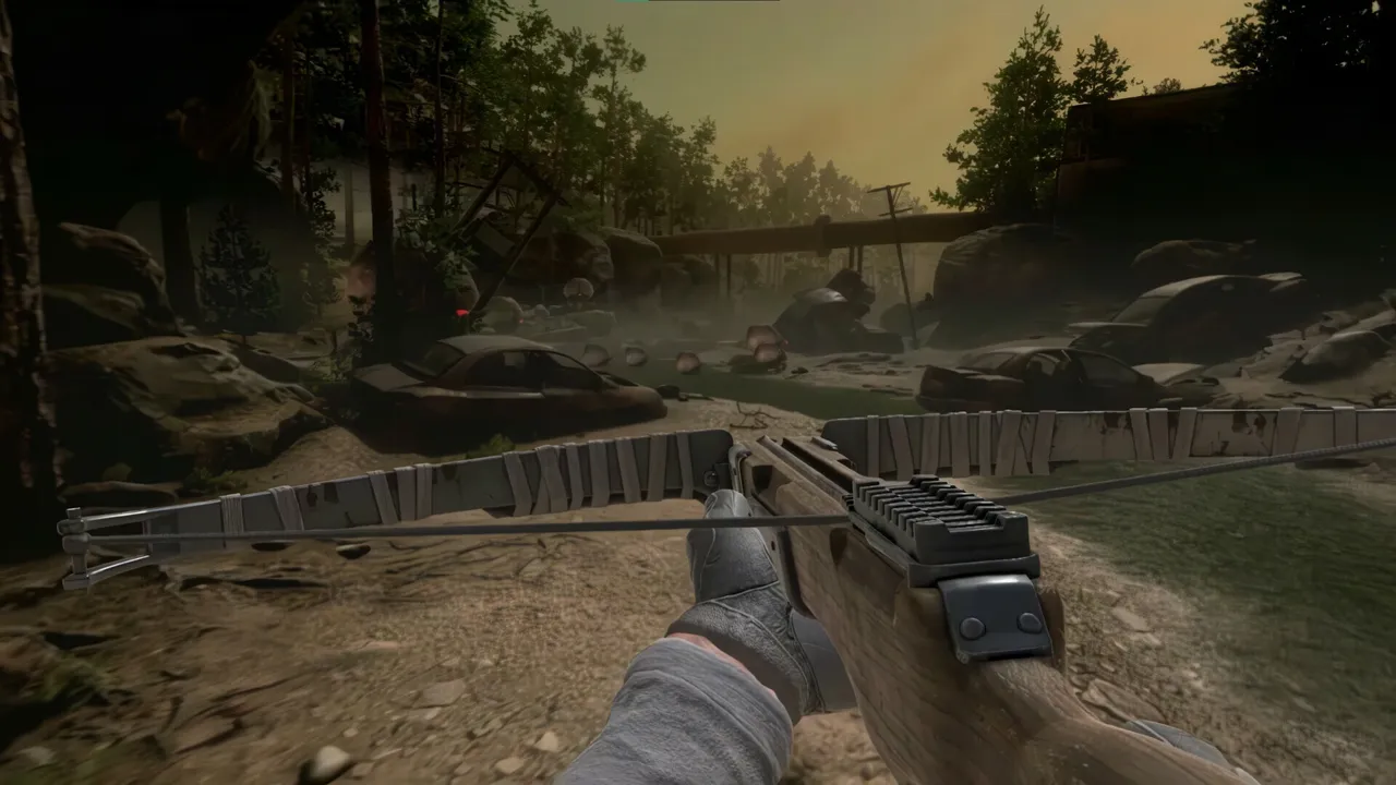 Project: Mist Demo Screenshot 3