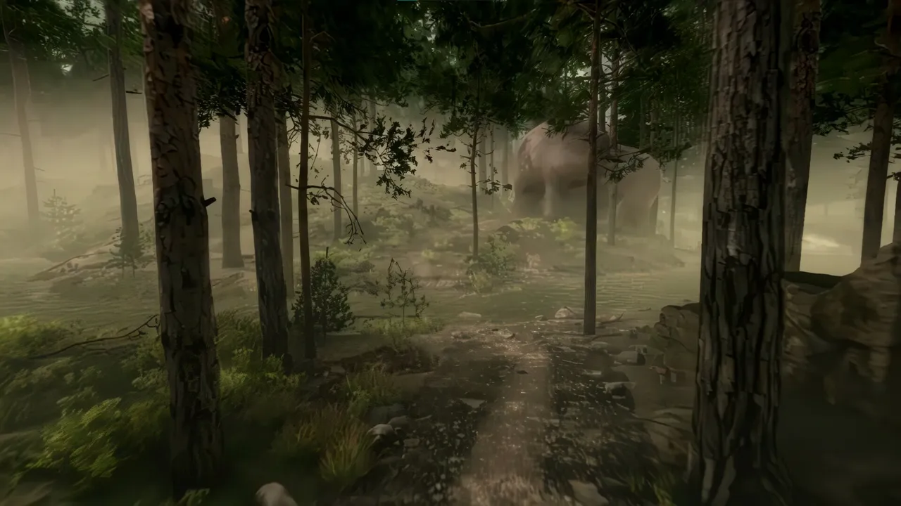 Project: Mist Demo Screenshot 4