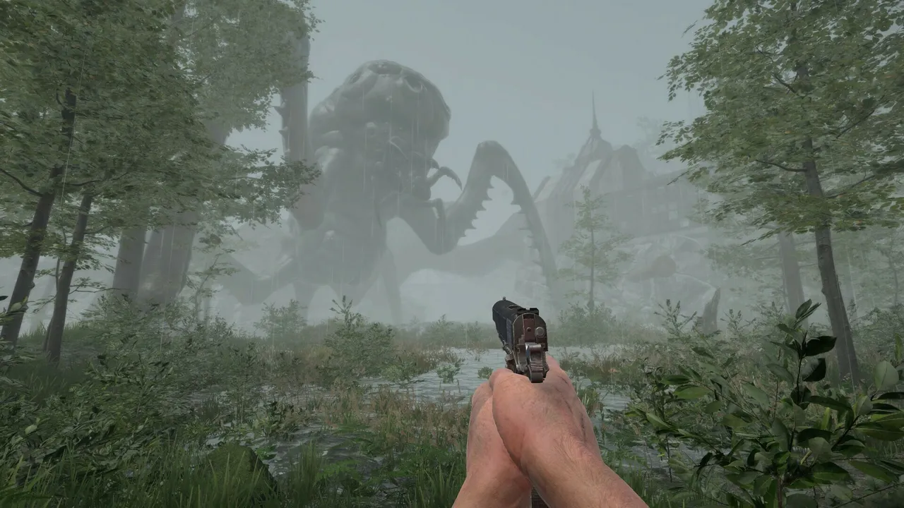 Project: Mist Demo Screenshot 1