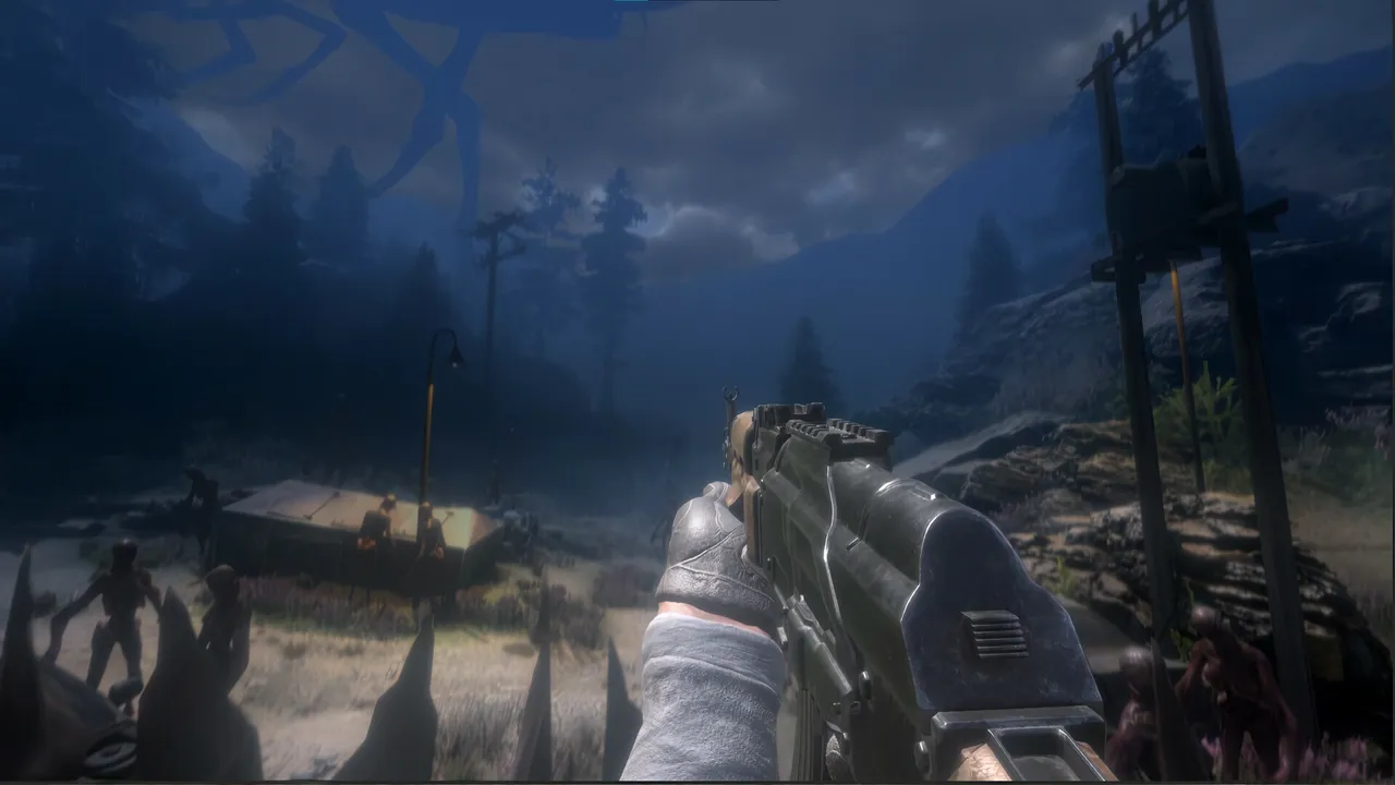 Project: Mist Demo Screenshot 9