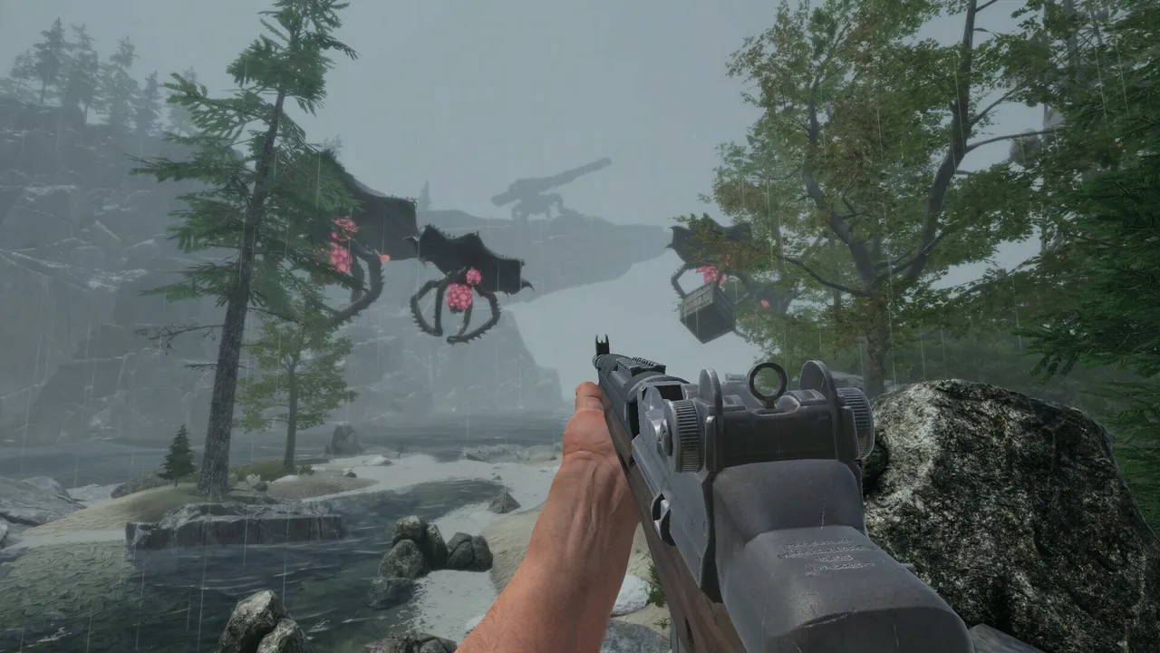 Project: Mist Demo Screenshot 8