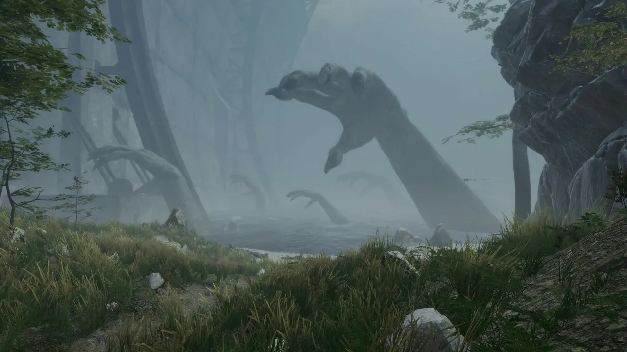 Project: Mist Demo Screenshot 7