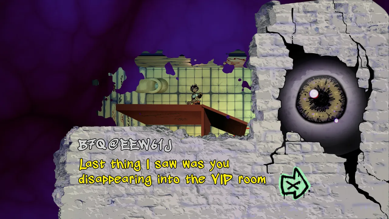 POSER Screenshot 4