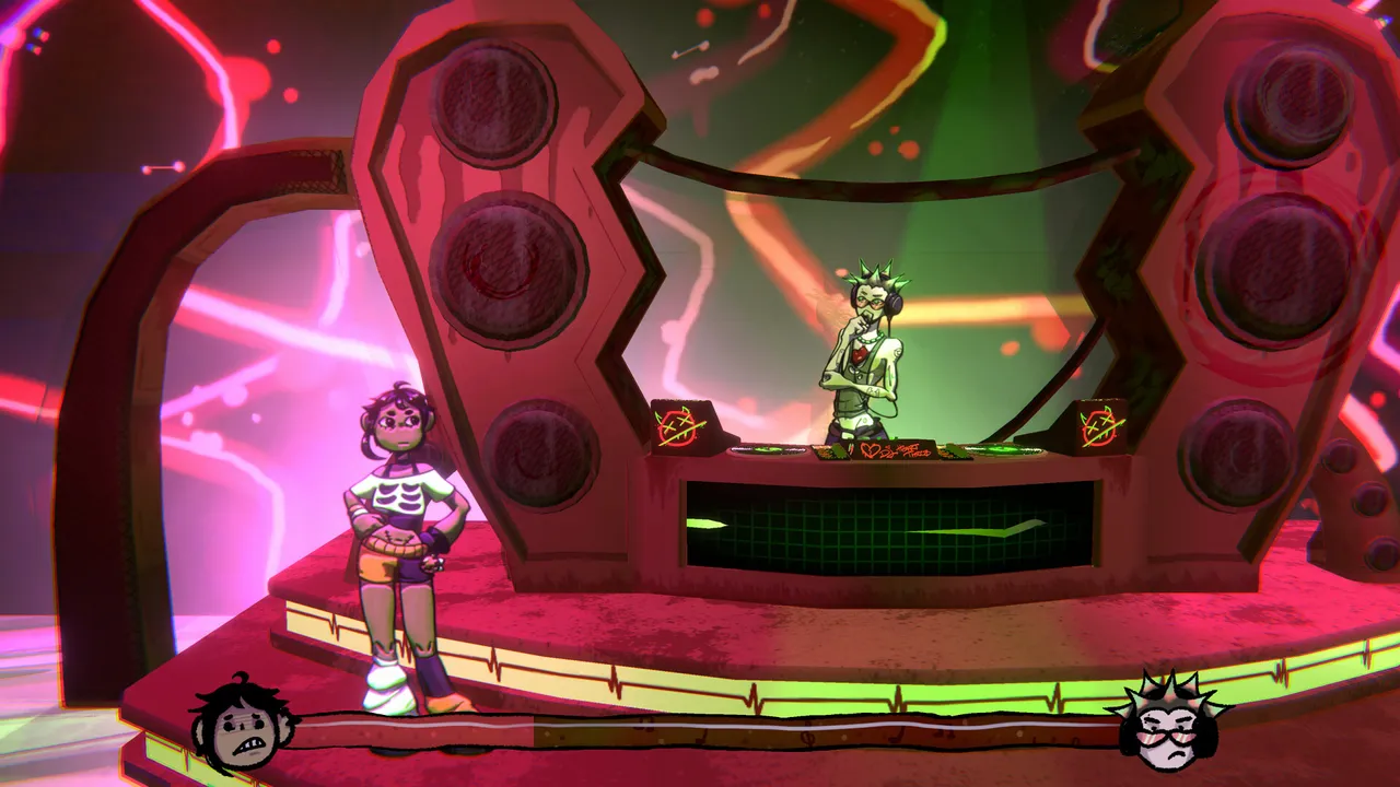 POSER Screenshot 5