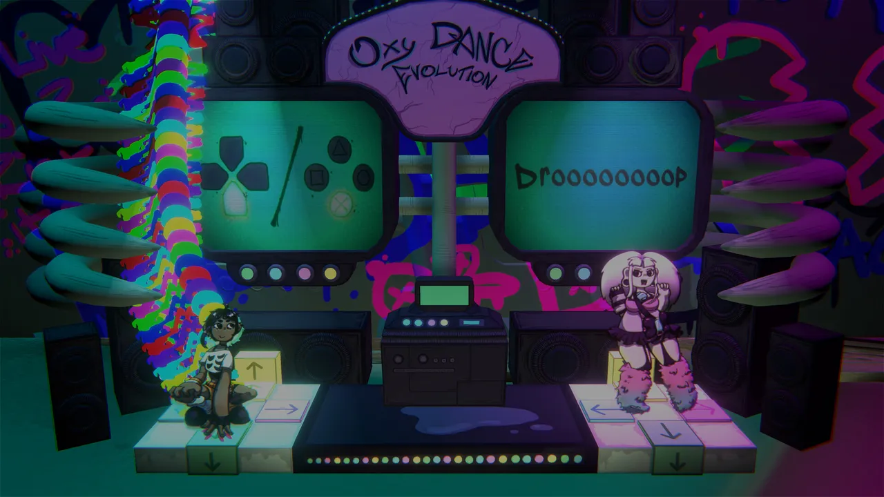POSER Screenshot 2