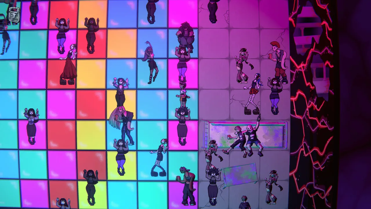POSER Screenshot 1