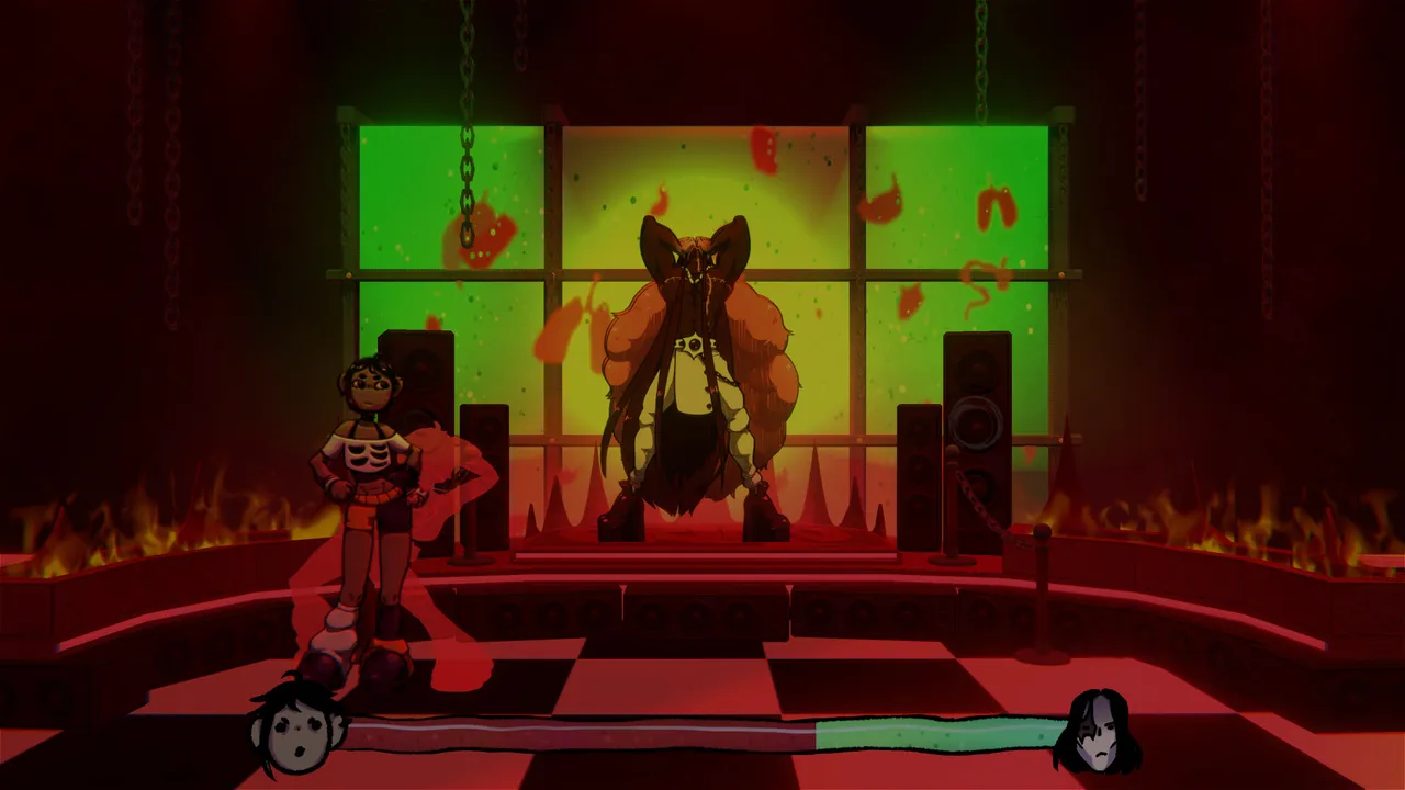POSER Screenshot 3