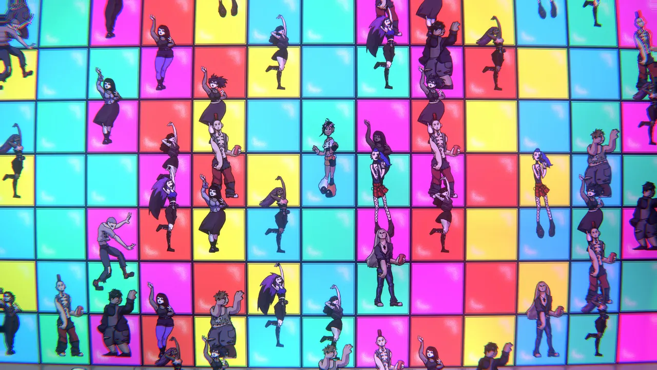 POSER Screenshot 6