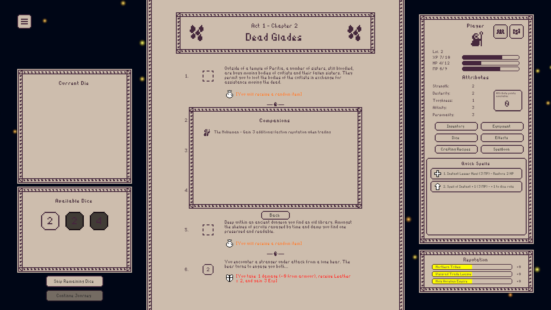 Dice Odyssey Screenshot 5