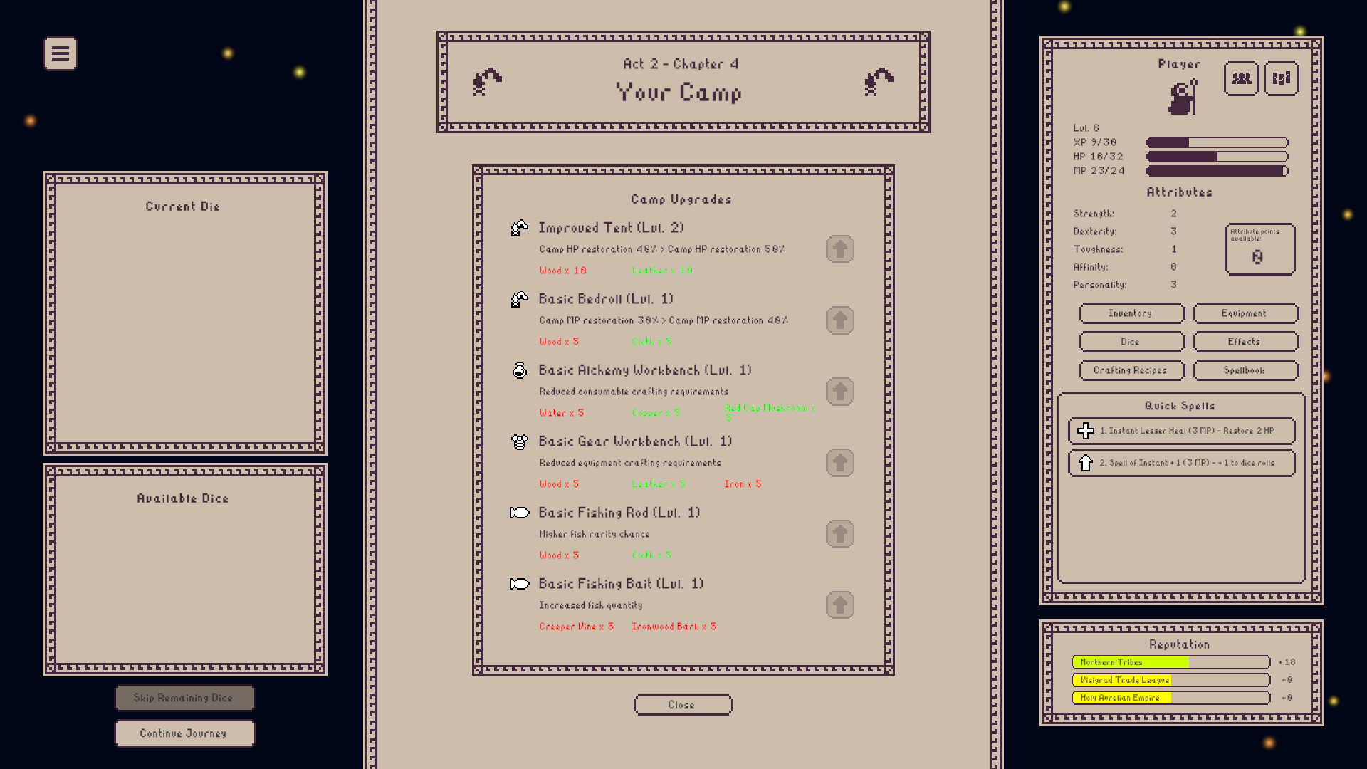 Dice Odyssey Screenshot 8