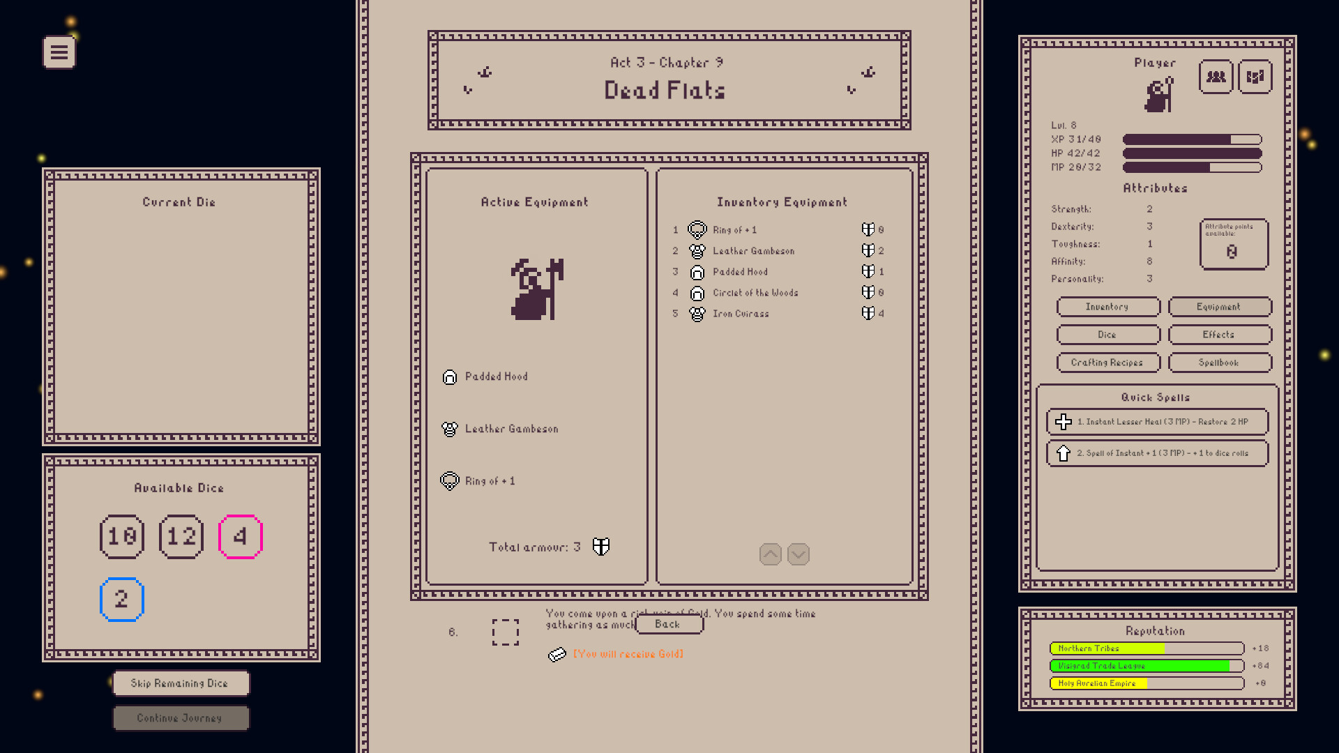 Dice Odyssey Screenshot 4