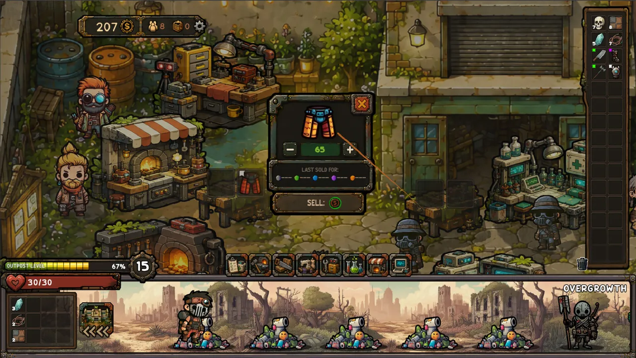 Rustbound Screenshot 6