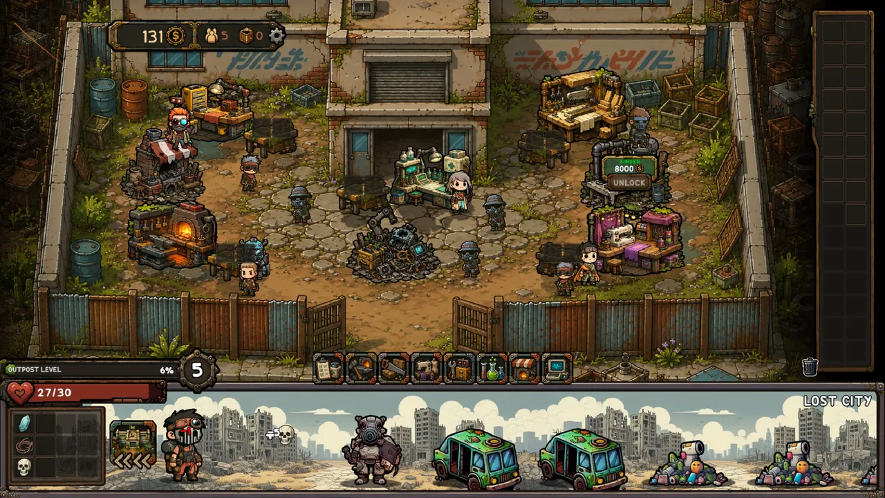 Rustbound Screenshot 4