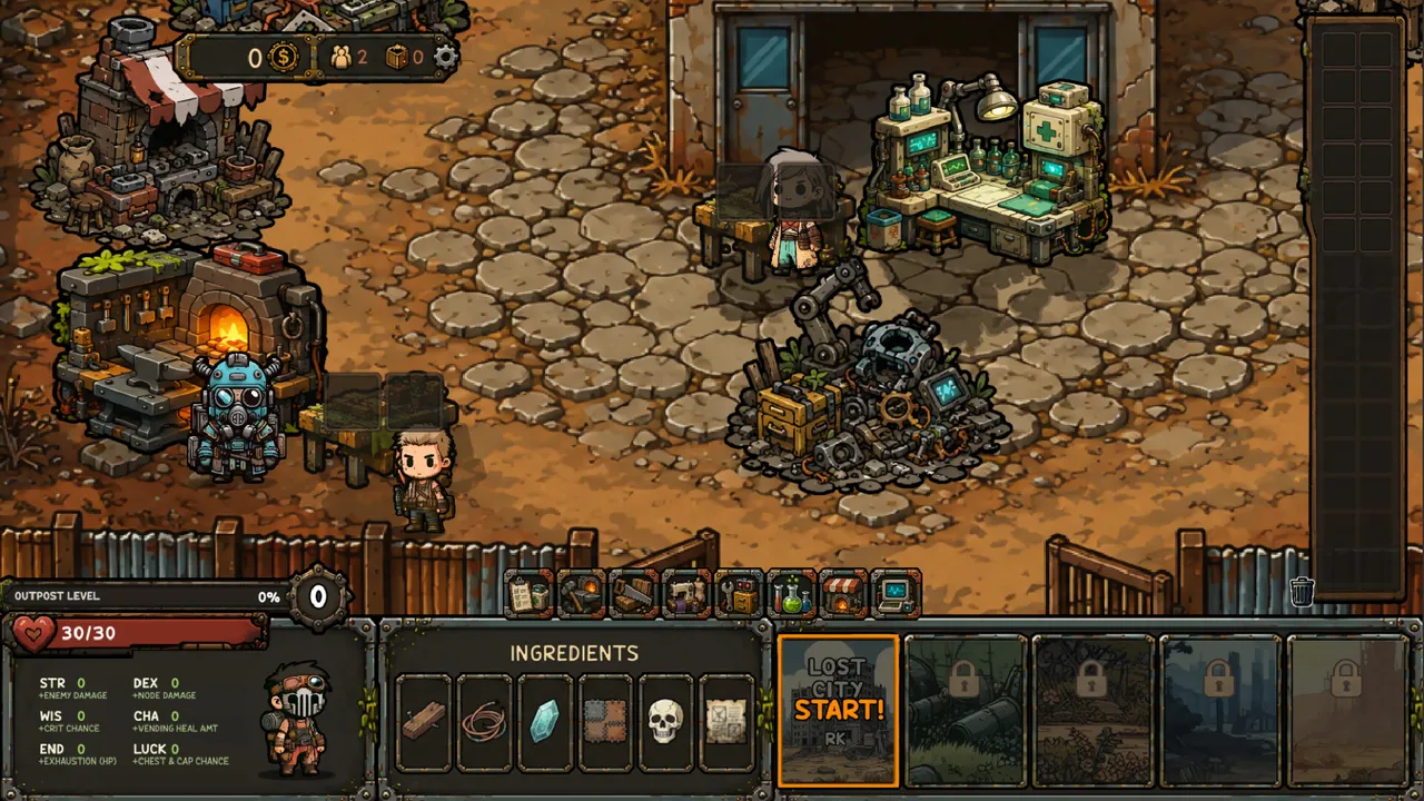 Rustbound Screenshot 8