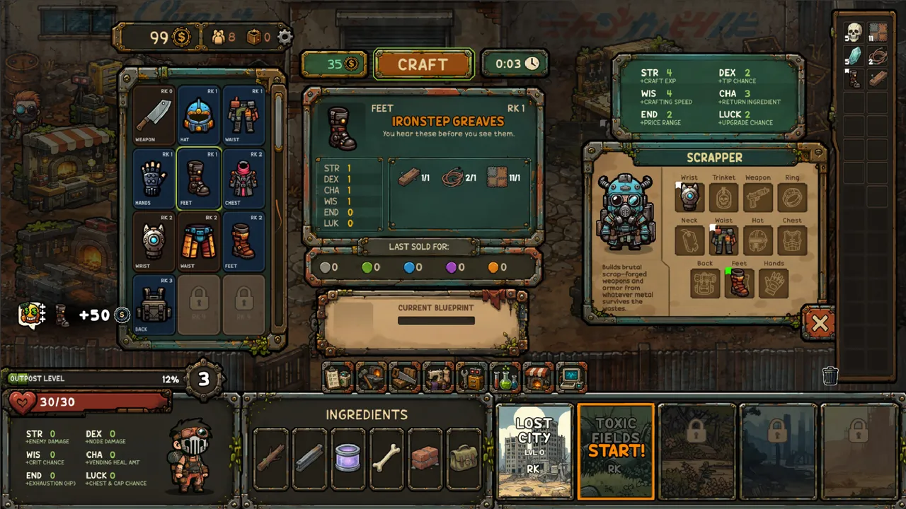 Rustbound Screenshot 5