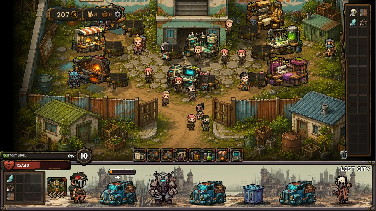 Rustbound Screenshot 0