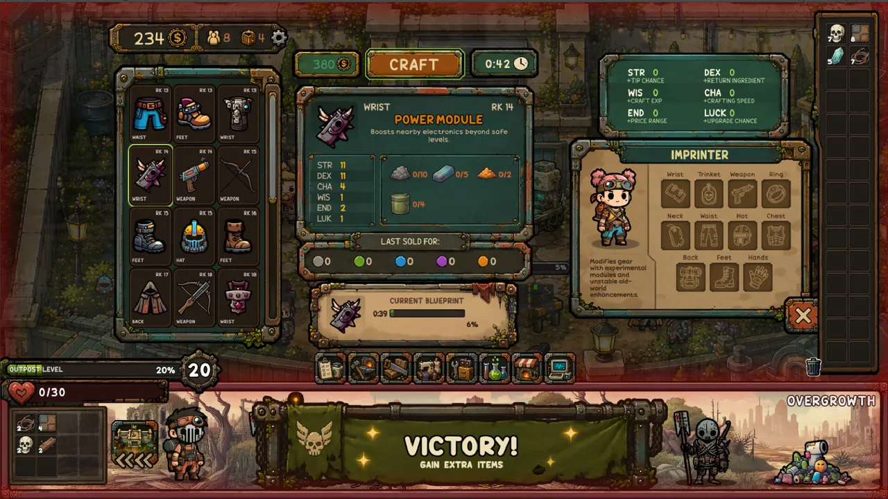 Rustbound Screenshot 10