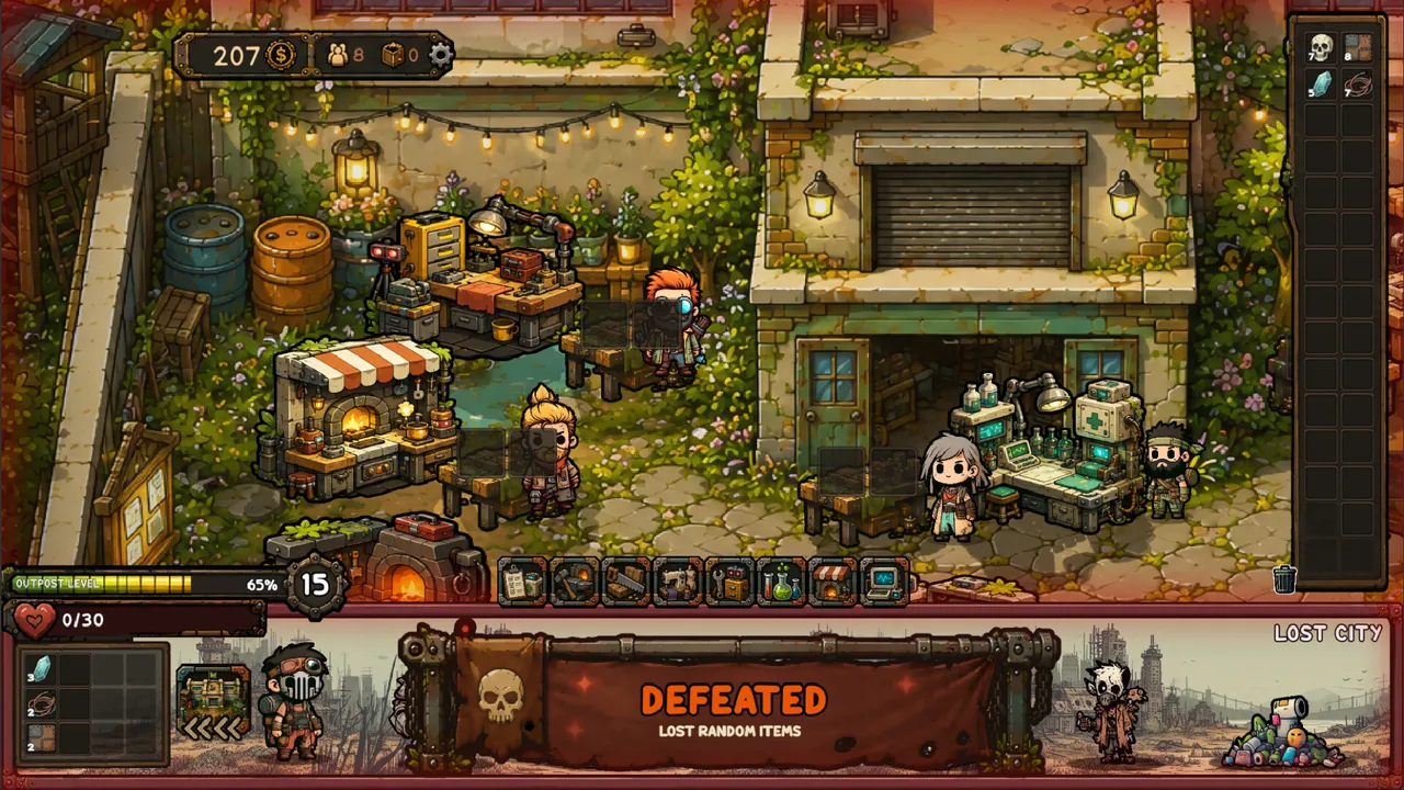 Rustbound Screenshot 7