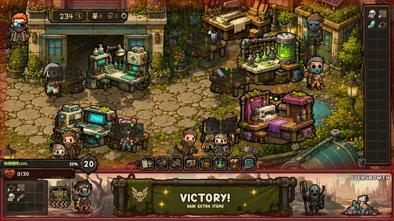Rustbound Screenshot 3