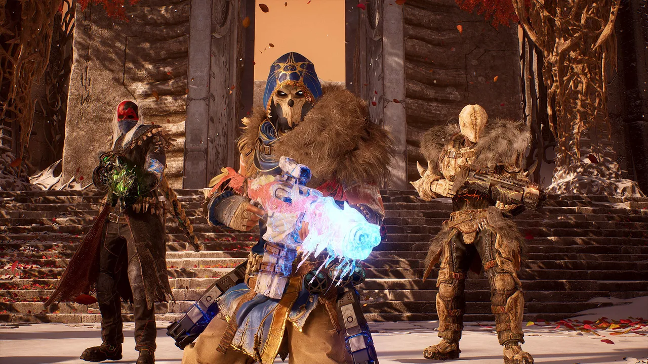 OUTRIDERS WORLDSLAYER EXPANSION Screenshot 0