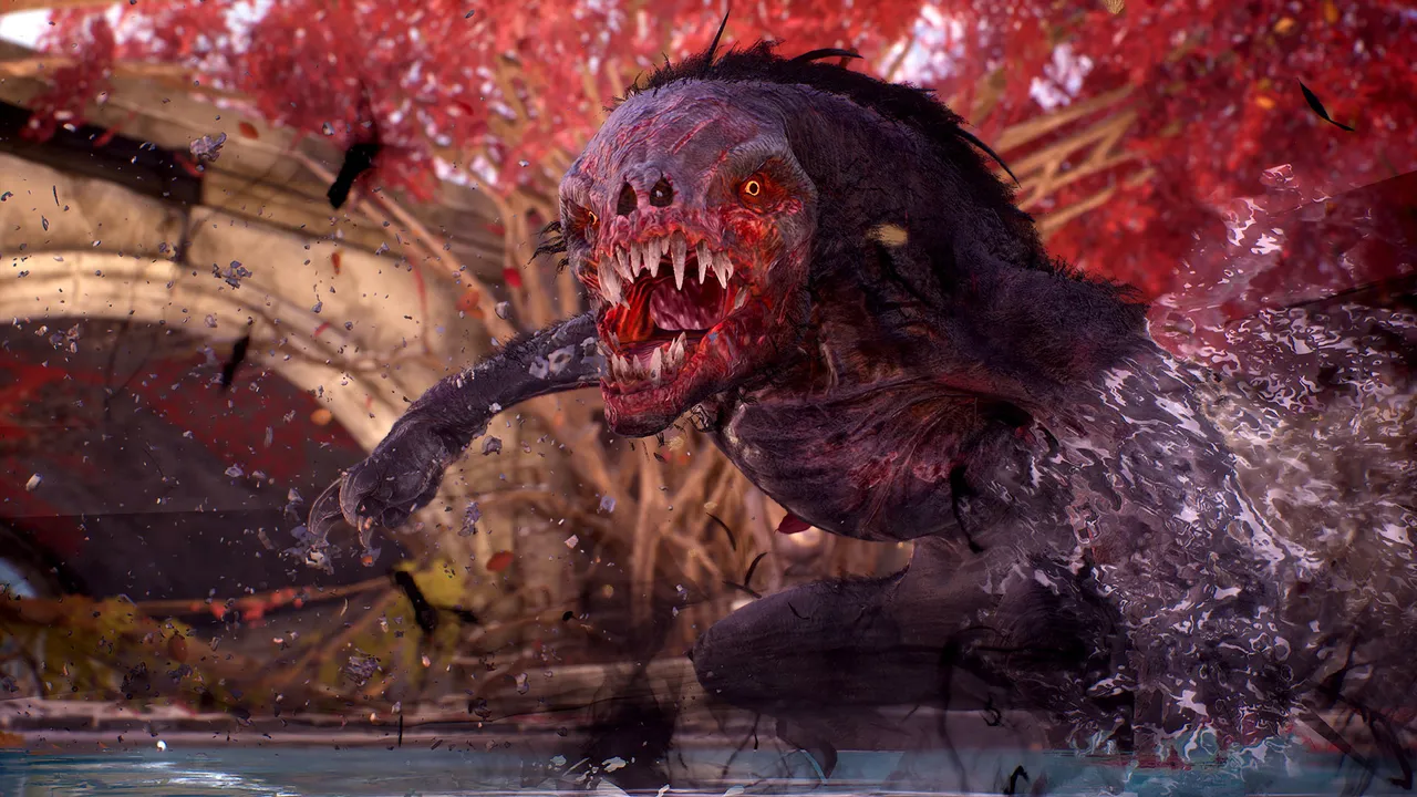 OUTRIDERS WORLDSLAYER EXPANSION Screenshot 2