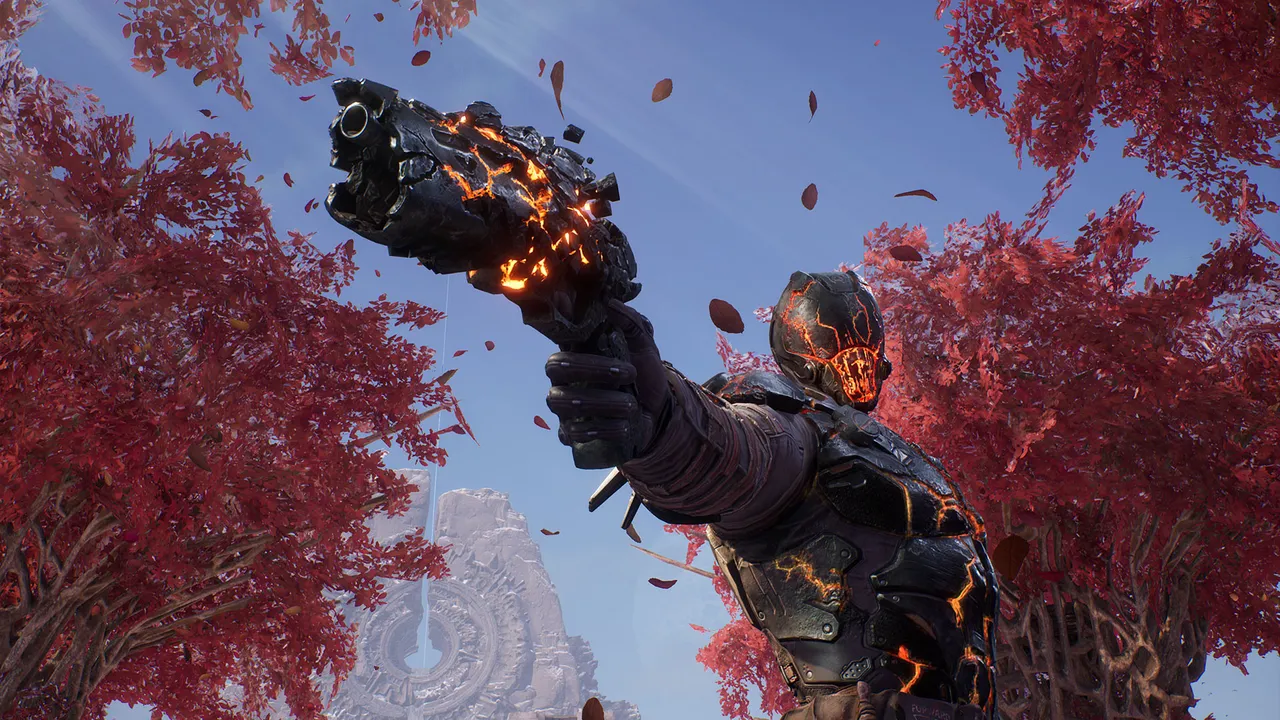 OUTRIDERS WORLDSLAYER EXPANSION Screenshot 3