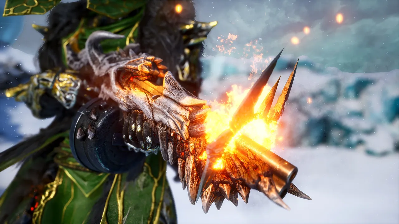 OUTRIDERS WORLDSLAYER EXPANSION Screenshot 4