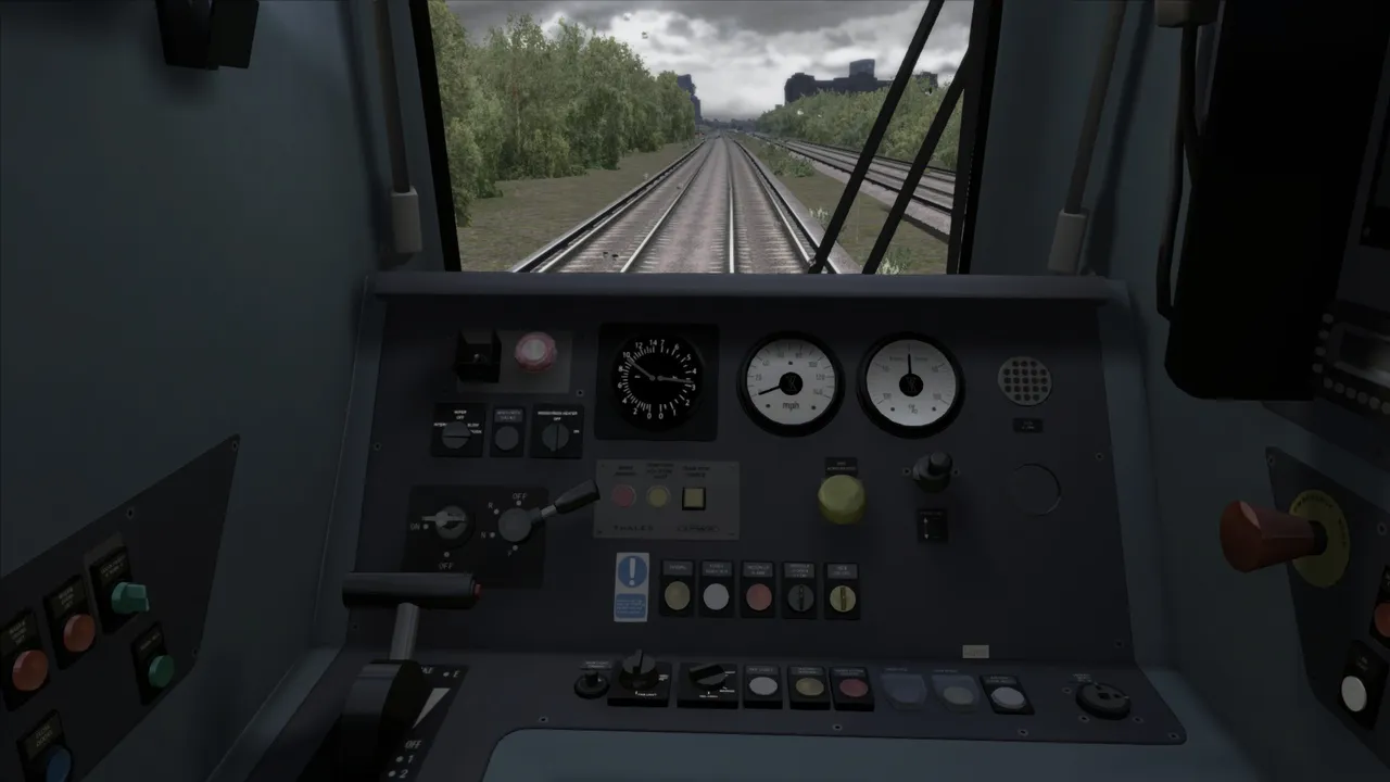 Train Simulator: Portsmouth Direct Line Route Add-On Screenshot 7