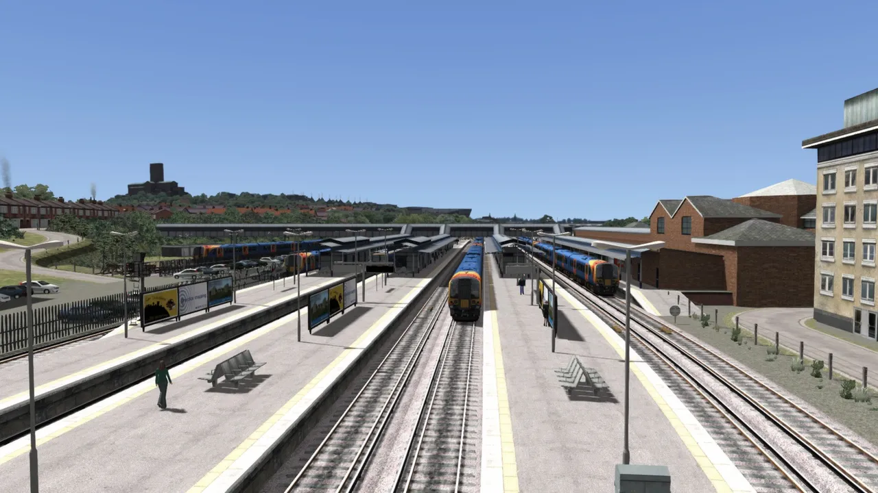 Train Simulator: Portsmouth Direct Line Route Add-On Screenshot 5