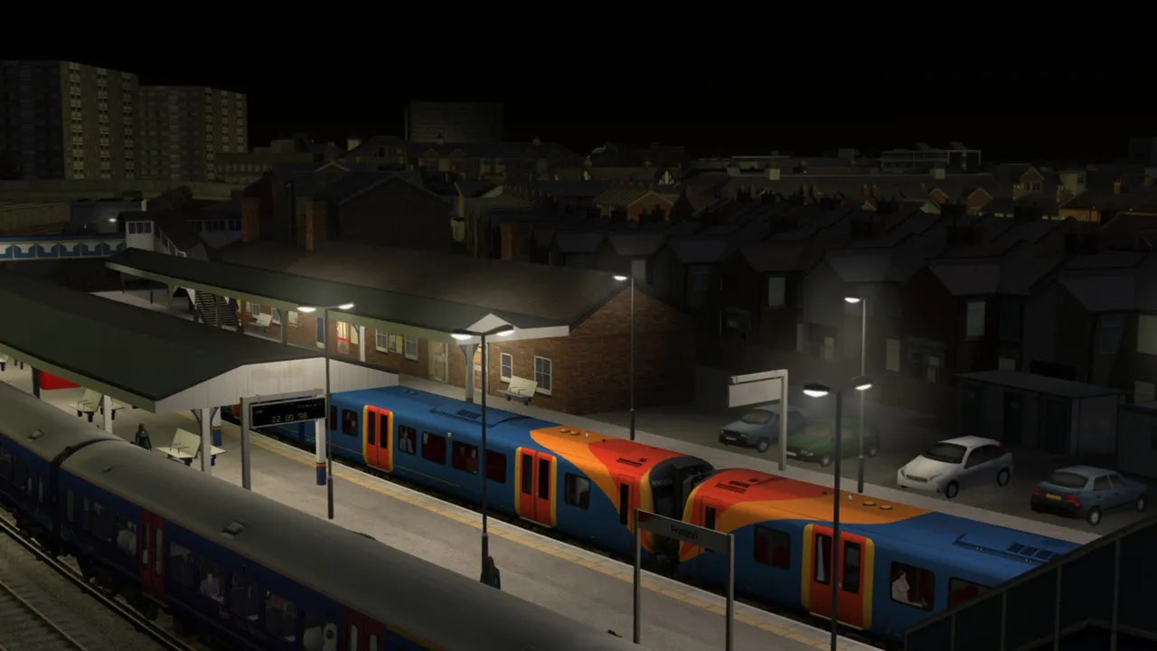 Train Simulator: Portsmouth Direct Line Route Add-On Screenshot 6