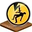 Danger! High Voltage icon