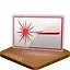 Laser Eraser icon